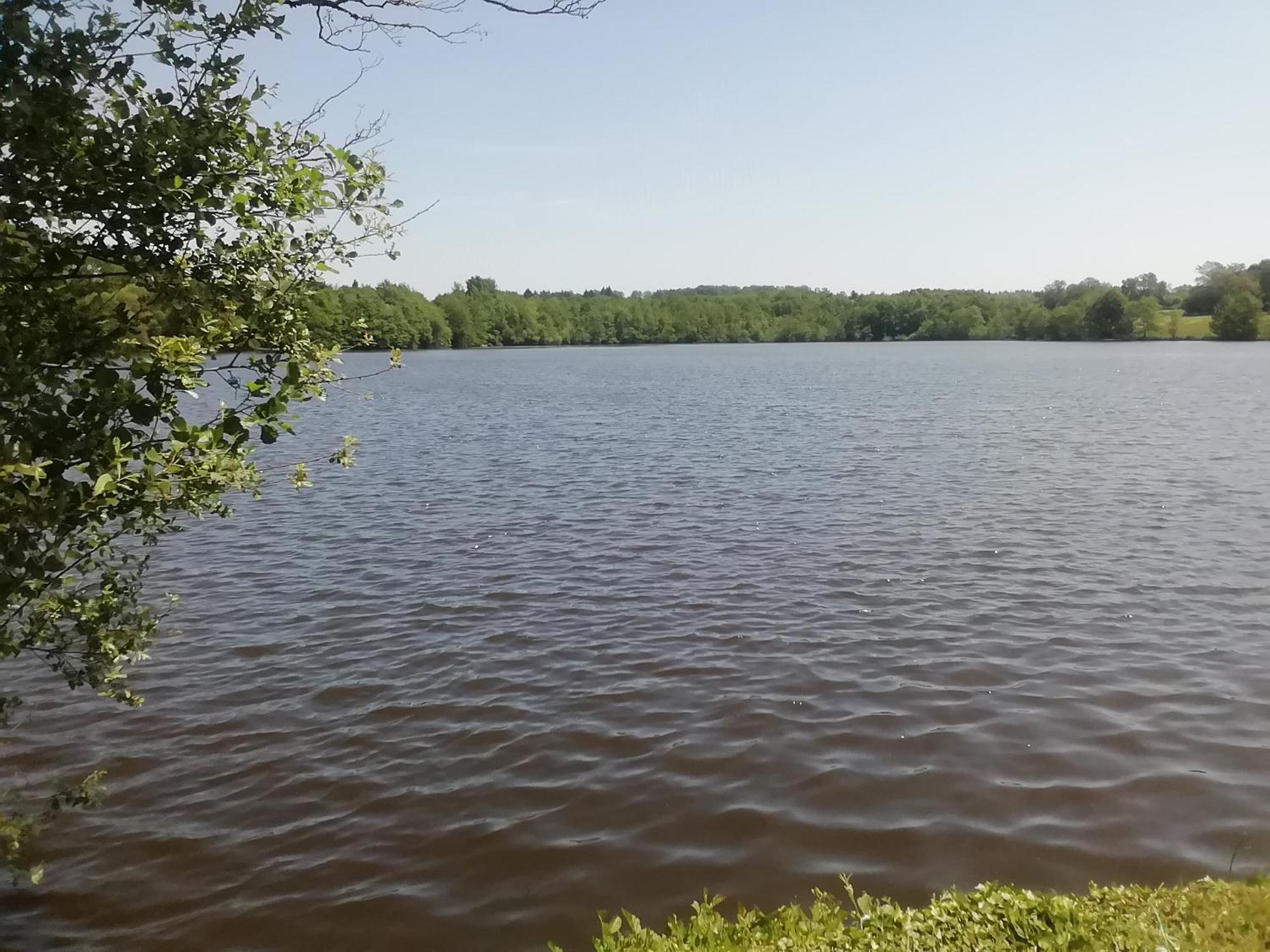 High Mill Lake - Etang De Brigueuil Екстер'єр фото